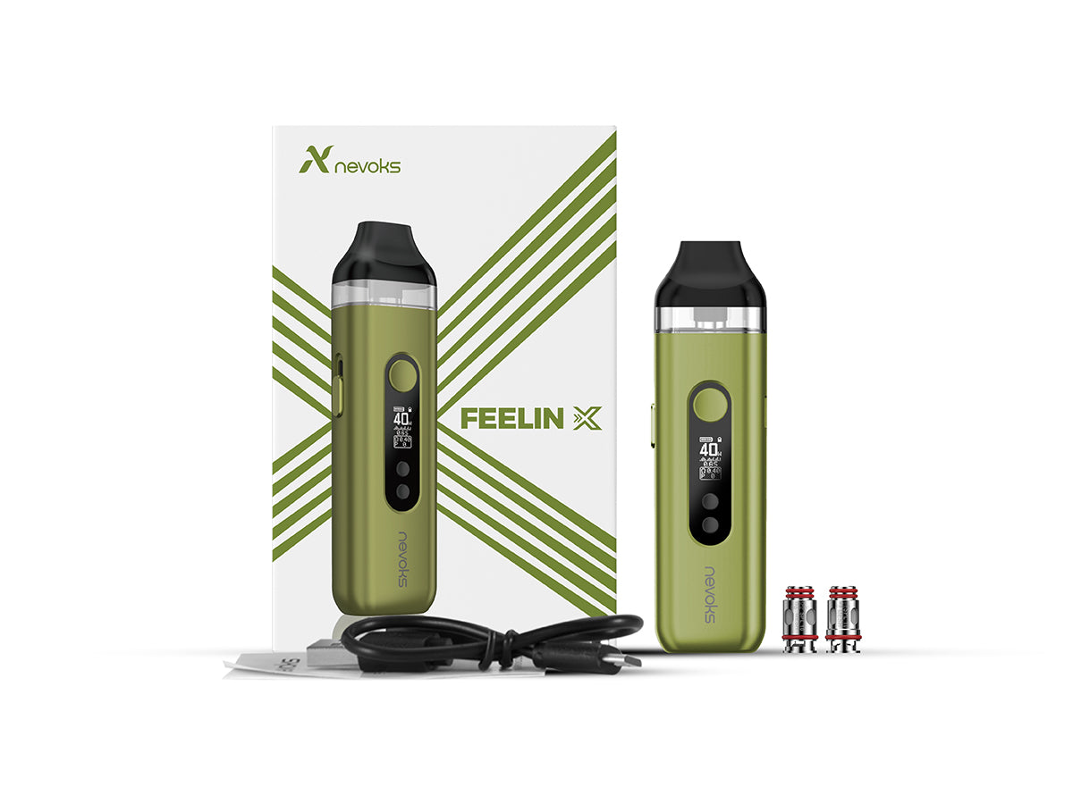 NEVOKS Feelin X Pod Kit - Vape Here Store