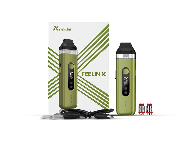 NEVOKS Feelin X Pod Kit in Dubai | NEVOKS Vape UAE Best Price