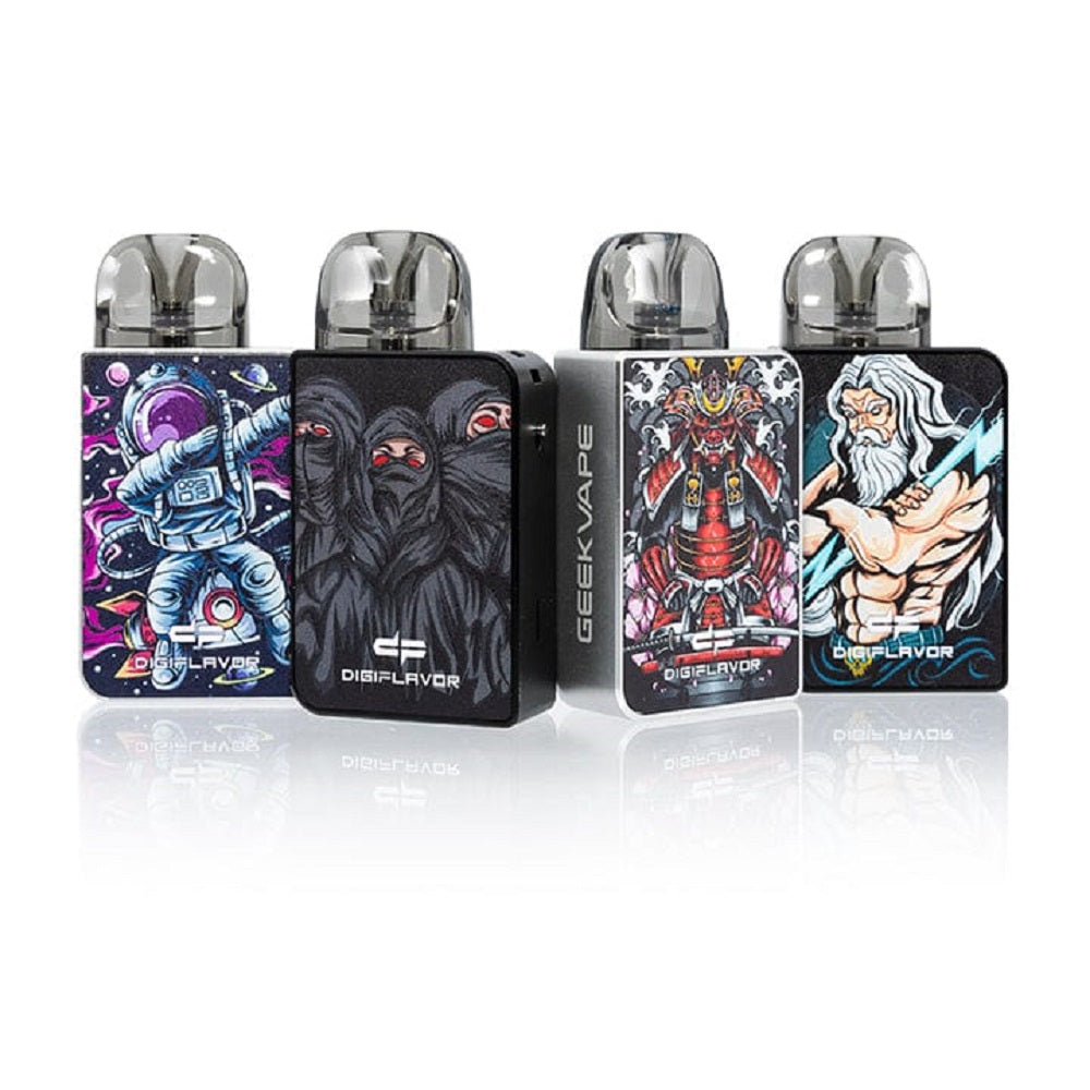 GEEKVAPE Digiflavor U Pod Kit 1000mAh - Vape Here Store