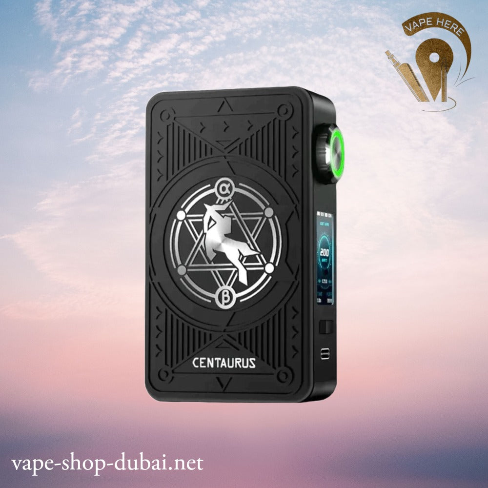 LOST VAPE CENTAURUS M200 200W BOX MOD | Buy Vape Dubai & Abu Dhabi | Dubai Same Day Delivery | Vape Here Store LOST VAPE CENTAURUS M200 200W BOX MOD | Buy Vape Dubai & Abu Dhabi | Dubai Same Day Delivery | Vape Here Store