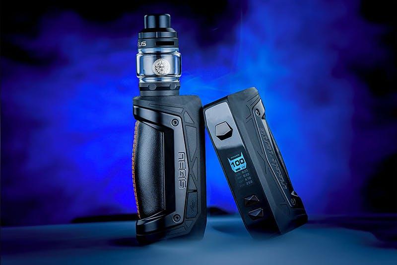 GEEKVAPE Aegis Solo Starter Kit 100W - Vape Here Store