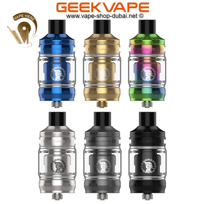 GEEKVAPE ZEUS NANO 2 TANK 3.5ML - Vape Here Store