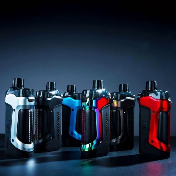 GEEKVAPE Aegis Boost PRO 100W POD MOD KIT - Vape Here Store