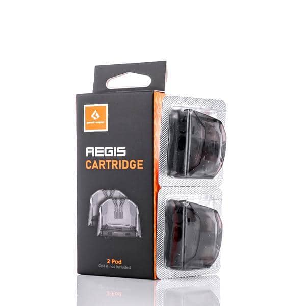 GEEKVAPE Aegis Pod Replacement Pods - 2 pcs (Clearance Offer) - Vape Here Store