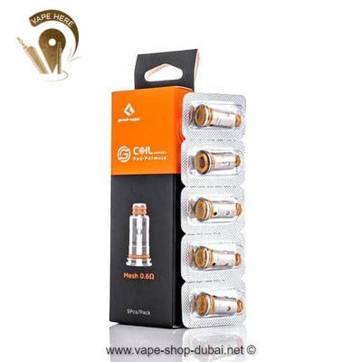 GEEKVAPE G series coils - 5pcs\Pack - Vape Here Store