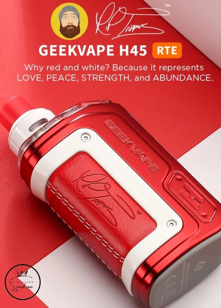 GEEKVAPE H45 (Aegis Hero 2) Pod Mod Kit 1400mah