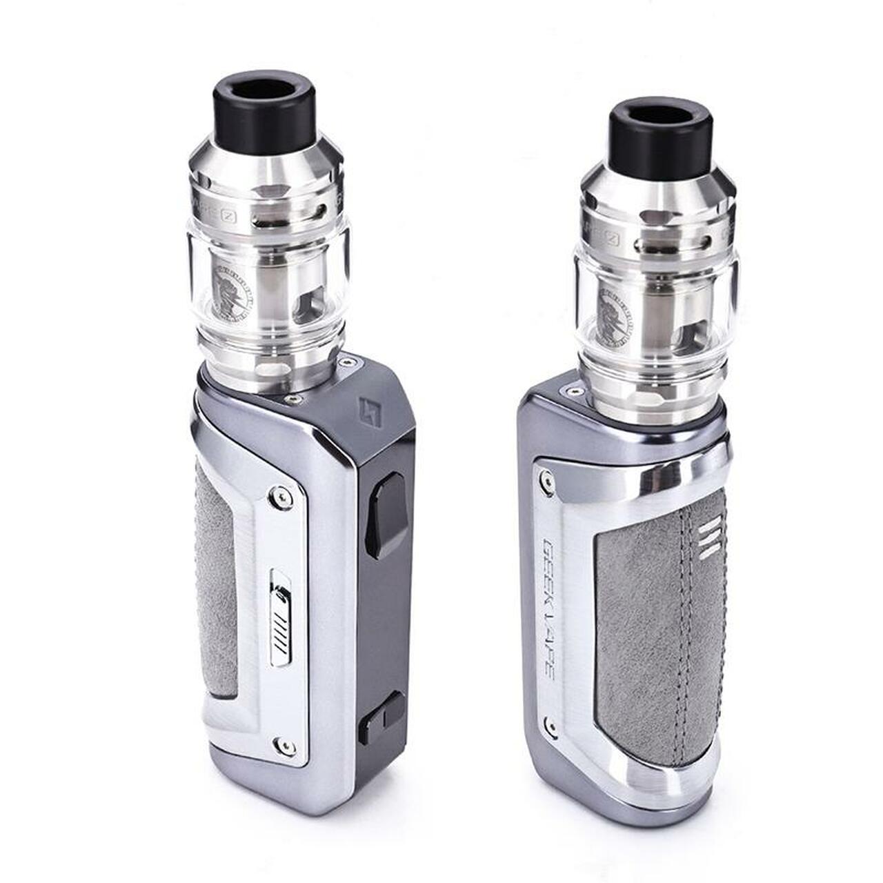 GEEKVAPE S100 AEGIS SOLO 2 STARTER KIT (Sub-ohm Tank) - Vape Here Store