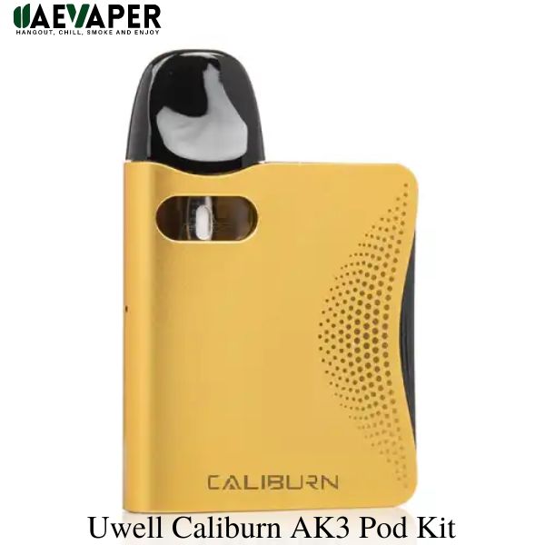 UWELL CALIBURN AK3 13W POD SYSTEM - Vape Here Store