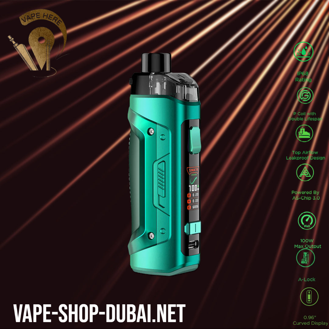 GEEKVAPE B100 (Aegis Boost Pro 2) Kit