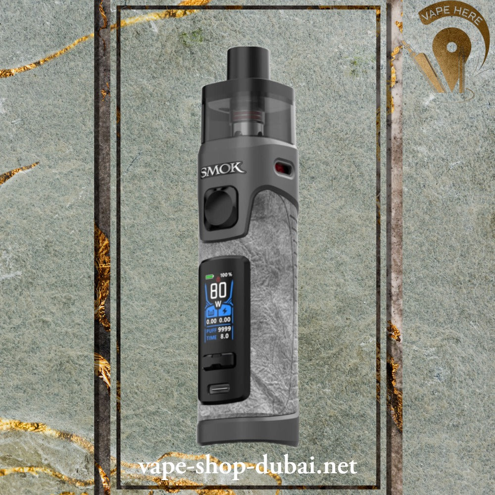 SMOK RPM 5 80W POD MOD VAPE KIT - Vape Here Store