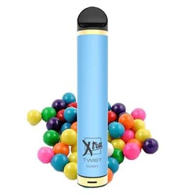 XTRA Twist Disposable Vaporiser -  with adjustable airflow - Vape Here Store