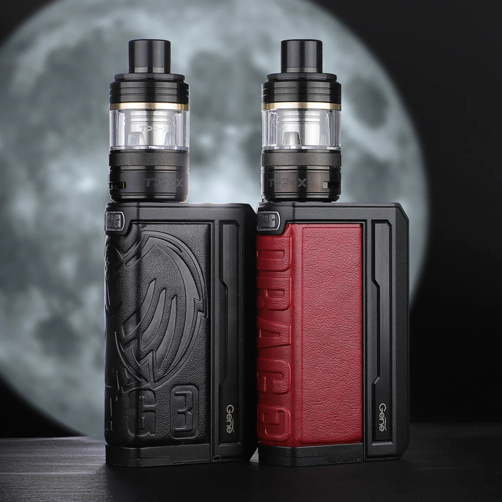 VOOPOO DRAG 3 TPP-X KIT - Vape Here Store