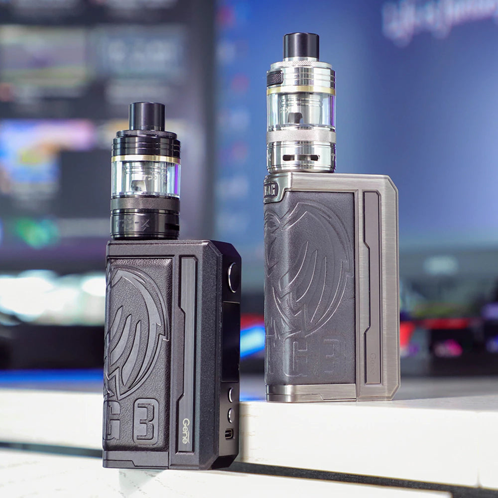 VOOPOO DRAG 3 TPP-X KIT - Vape Here Store