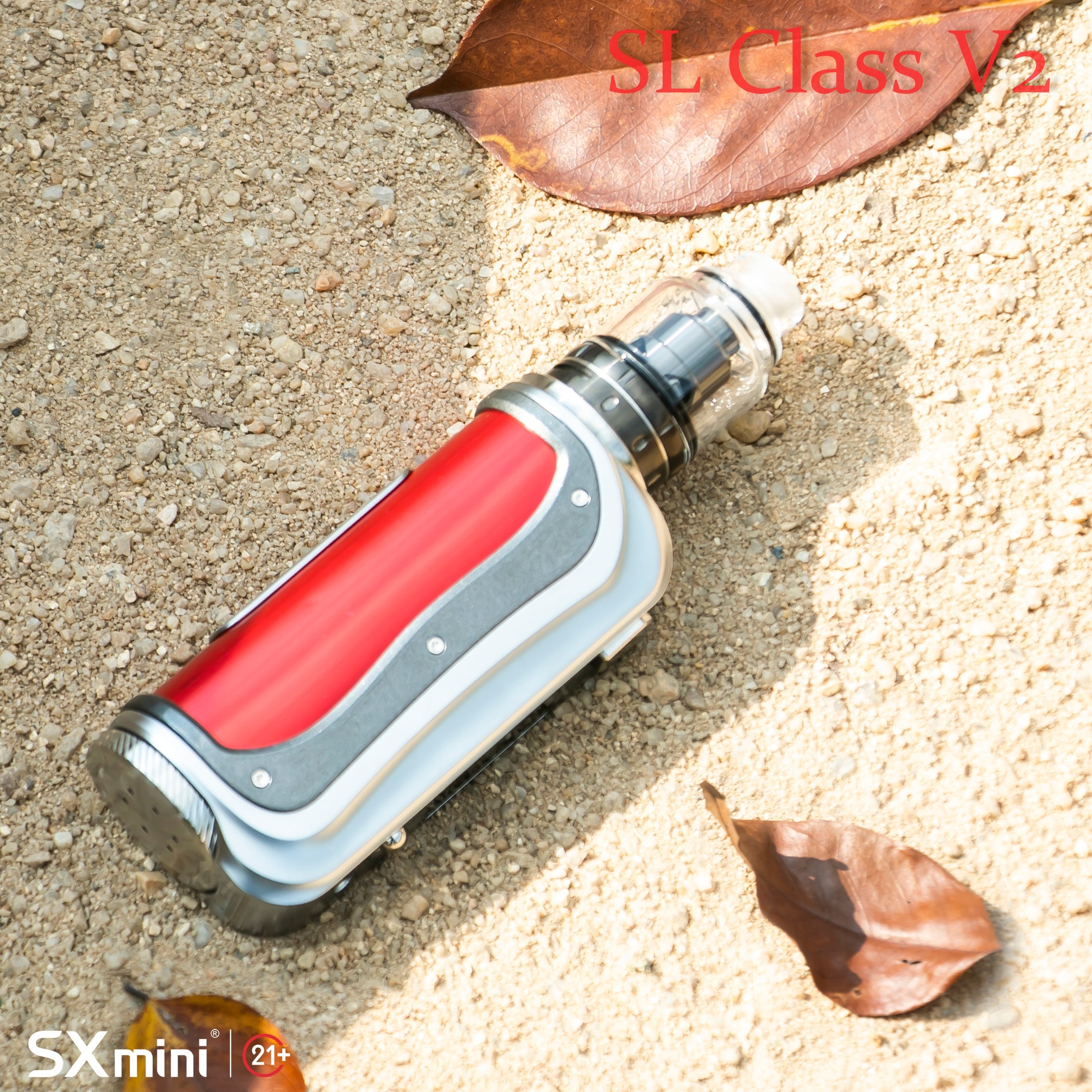 SXMINI SL CLASS V2 100W BOX MOD - Vape Here Store