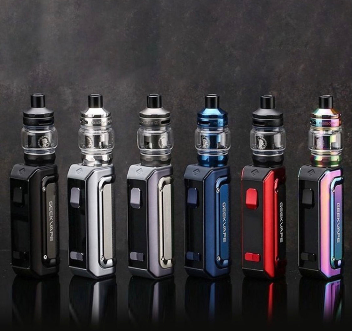 GEEKVAPE M100 (Aegis Mini 2) Starter Kit 2500mah with Z Nano 2 Tank 3.5ml - Vape Here Store