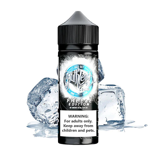 ICED OUT BY RUTHLESS FREEZE EDITION - Vape Here Store
