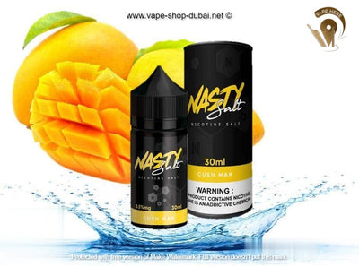 Cush Man - Nasty 30ml - Vape Here Store