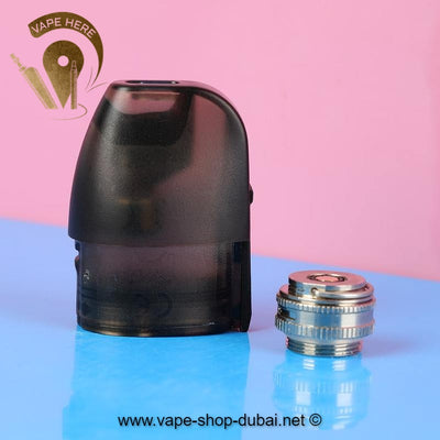 Justfog QPod Replacement Pod - Vape Here Store