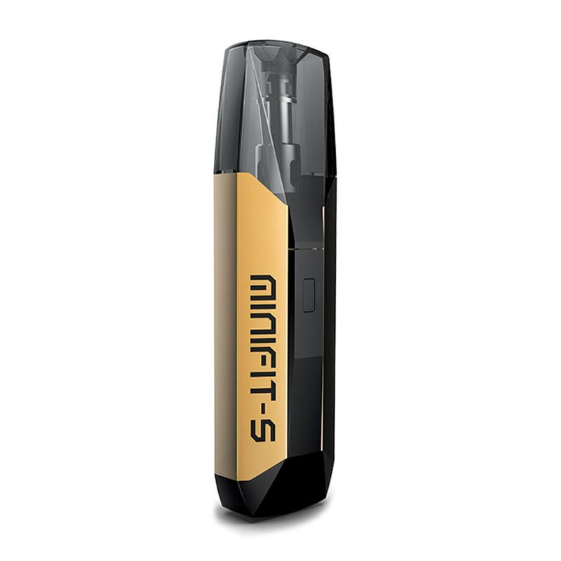 JUSTFOG MINI FIT S POD KIT 420MAH - Vape Here Store