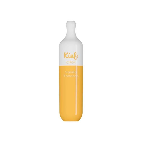 Keif Cirok Disposable pods 3000 Puffs (20 MG & 50MG)