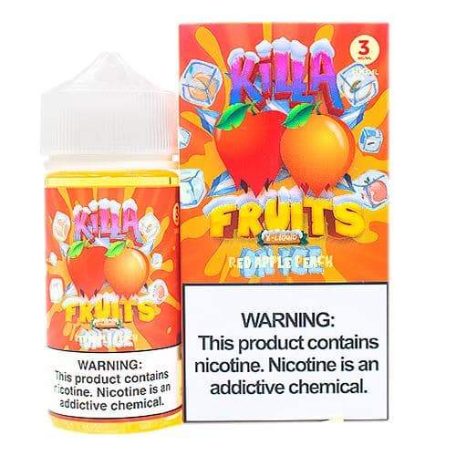 killa fruits vape juice Diacetyl in Vape Juice: The Facts We Know – Pod Salt UK main image 1