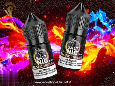 Ruthless Tropic Thunda Nic Salts , 30ml - Vape Here Store