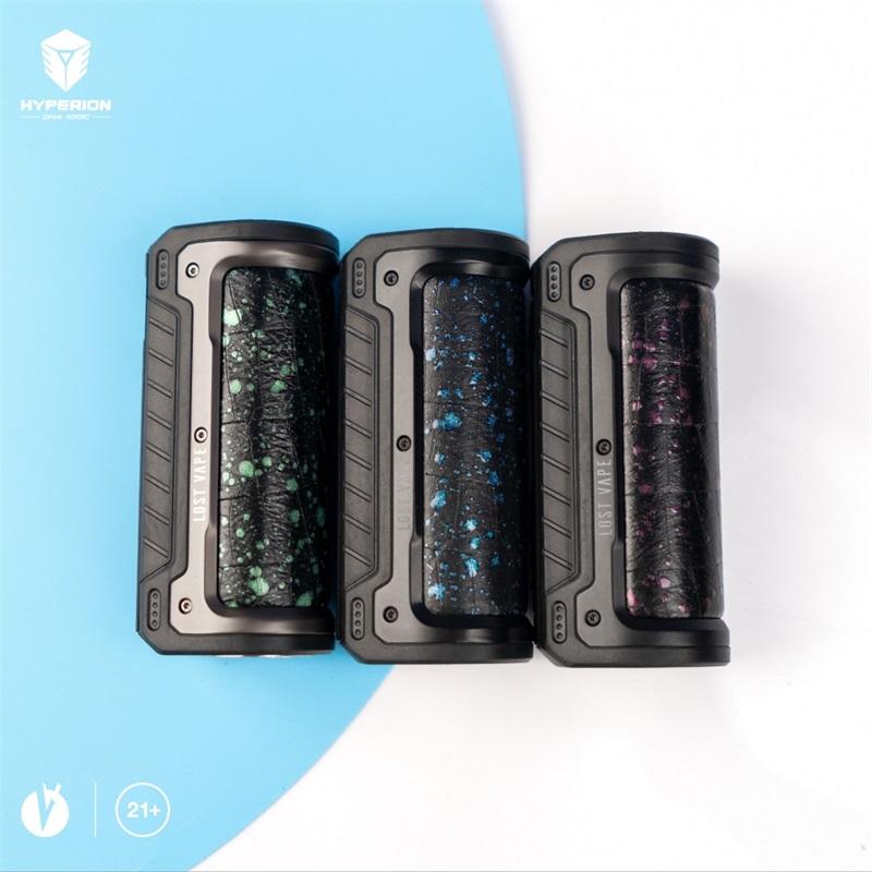 LOST VAPE - HYPERION DNA 100C BOX MOD - Vape Here Store