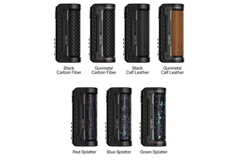 LOST VAPE - HYPERION DNA 100C BOX MOD - Vape Here Store