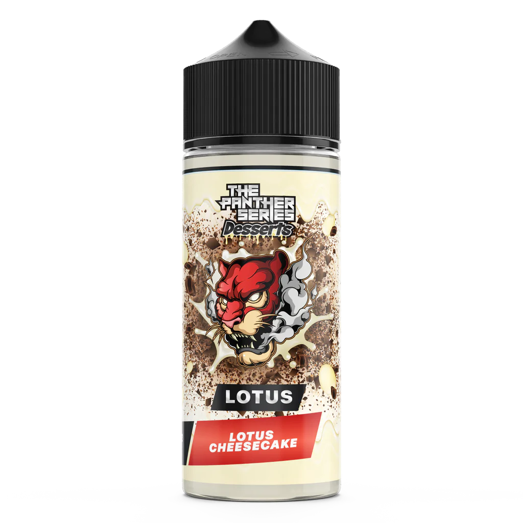 Lotus Cheesecake -  Dr Vapes (Desserts Series) - Vape Here Store