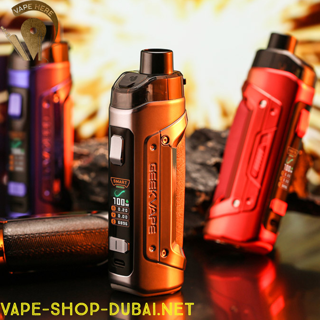 GEEKVAPE B100 (Aegis Boost Pro 2) Kit - Vape Here Store