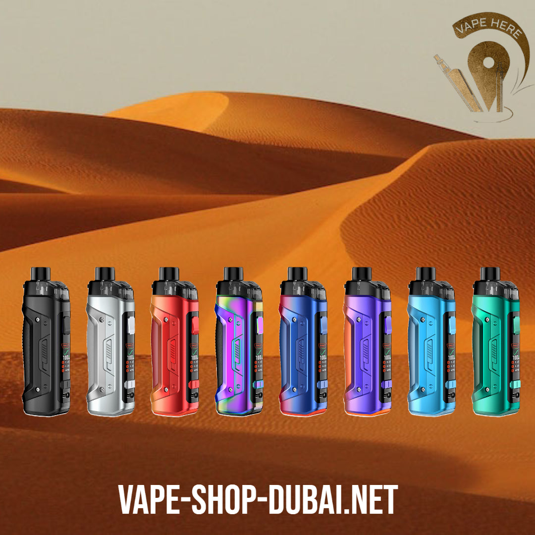 GEEKVAPE B100 (Aegis Boost Pro 2) Kit - Vape Here Store