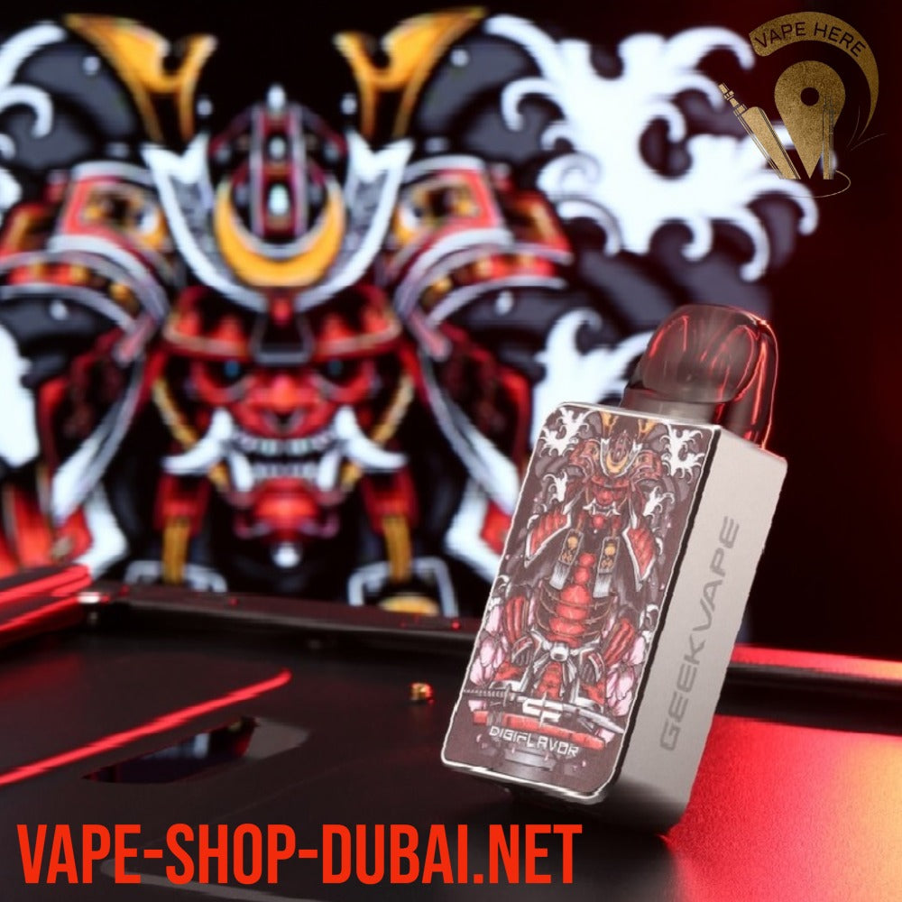 GEEKVAPE Digiflavor U Pod Kit 1000mAh - Vape Here Store