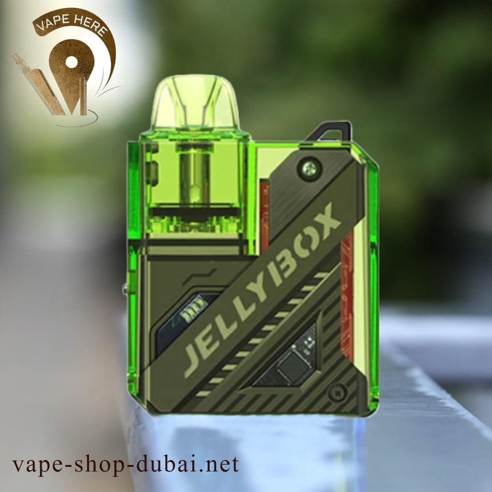 RINCOE JELLYBOX NANO 2 POD SYSTEM KIT - Vape Here Store