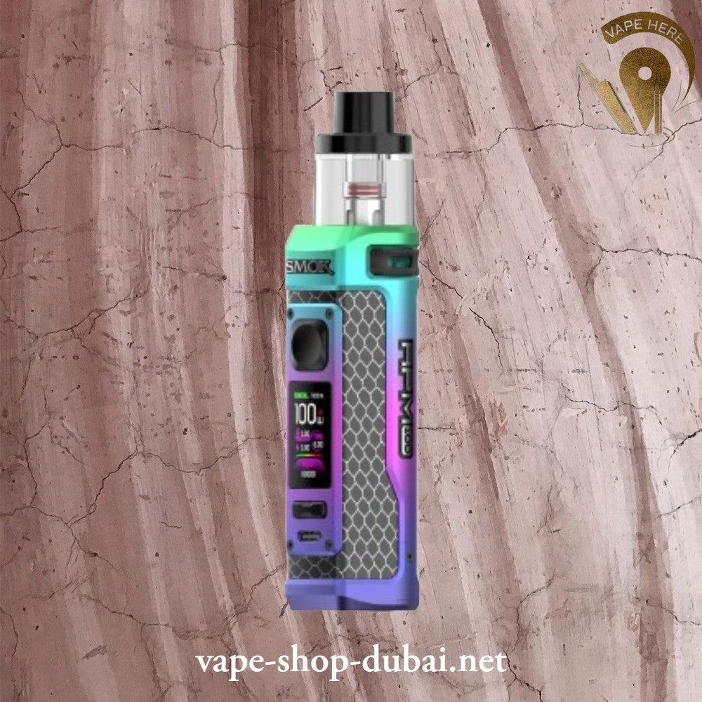 SMOK RPM 100 STARTER KIT - Vape Here Store
