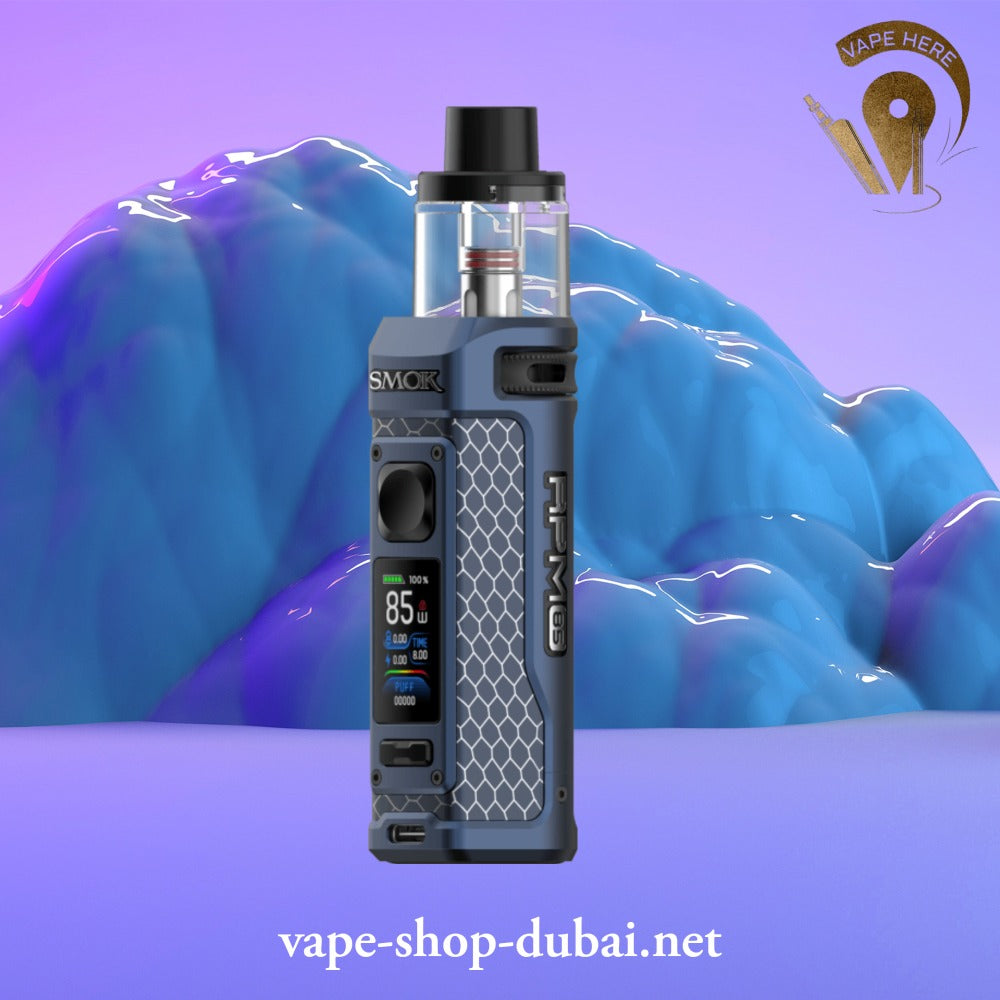 SMOK RPM 85 VAPE KIT - 3000mAh - Vape Here Store