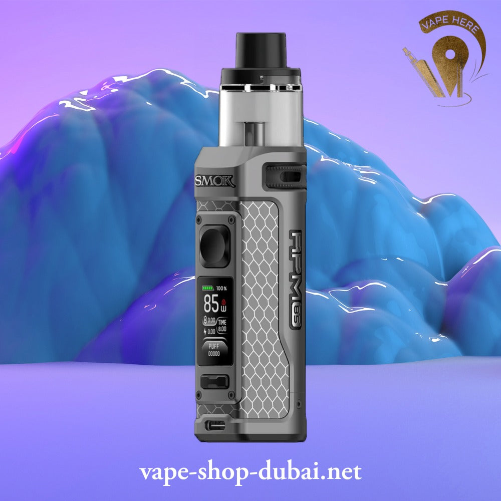 SMOK RPM 85 VAPE KIT - 3000mAh - Vape Here Store