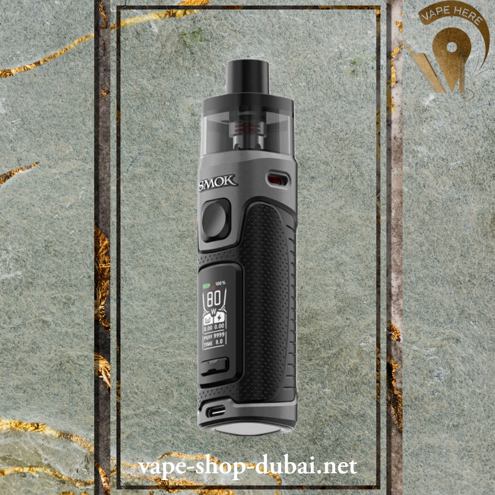 SMOK RPM 5 80W POD MOD VAPE KIT - Vape Here Store