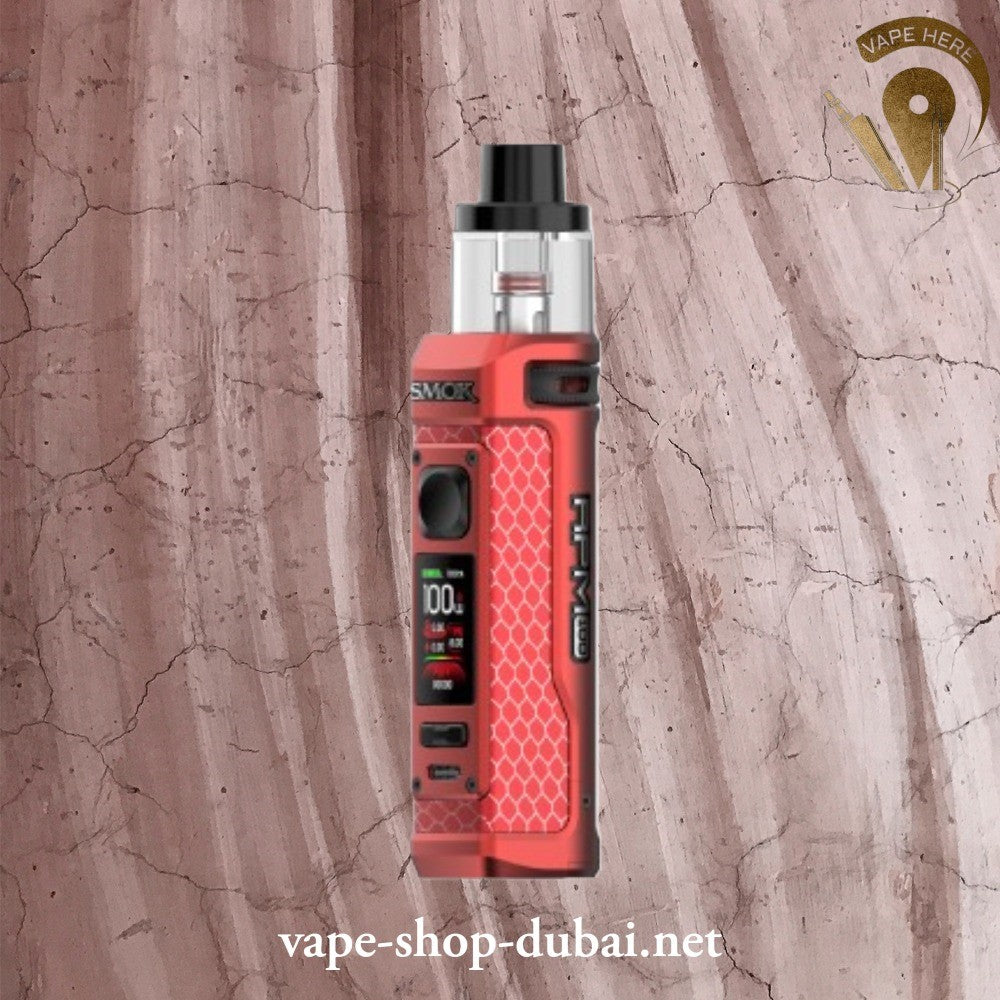 SMOK RPM 100 STARTER KIT - Vape Here Store