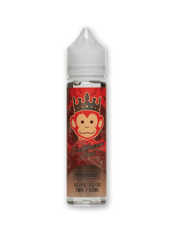 Bubble Gum Kings Pomegranate 60ml by Dr. Vapes - Vape Here Store