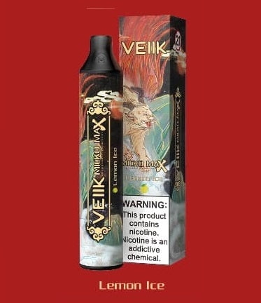 VEIIK MICKO MAX Disposable 50mg - 1500Puffs