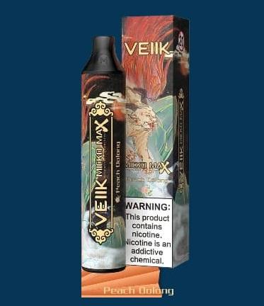 VEIIK MICKO MAX Disposable 50mg - 1500Puffs