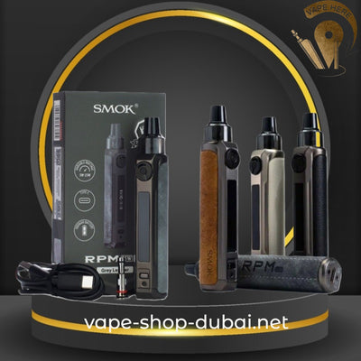 SMOK RPM 25W POD KIT - Vape Here Store