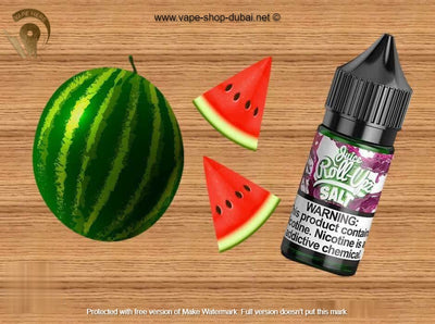 Watermelon Punch - Juice Roll-Upz - Vape Here Store