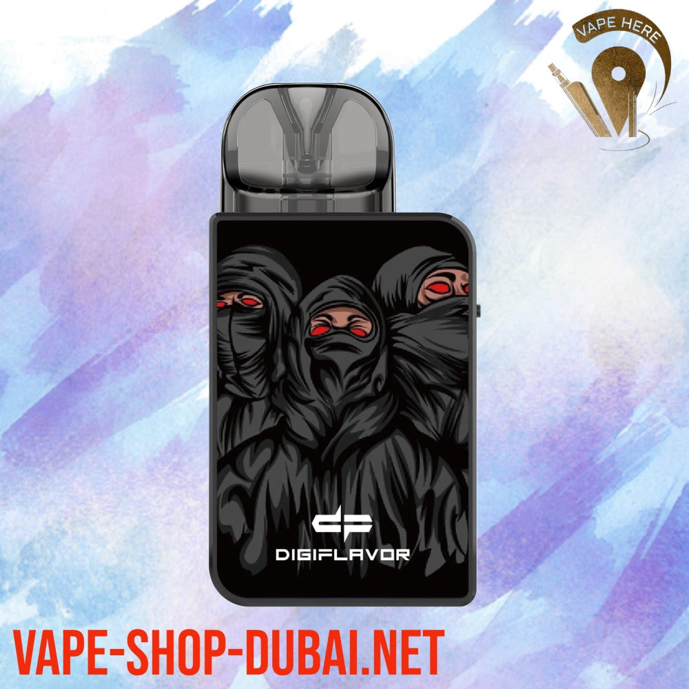 GEEKVAPE Digiflavor U Pod Kit 1000mAh - Vape Here Store