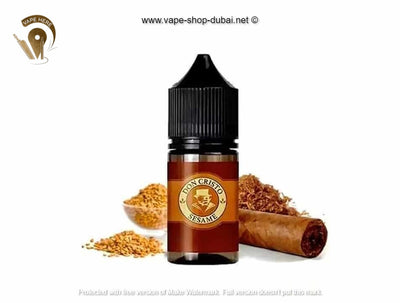 Don Cristo Sesame 30ml Saltnic by PGVG - Vape Here Store