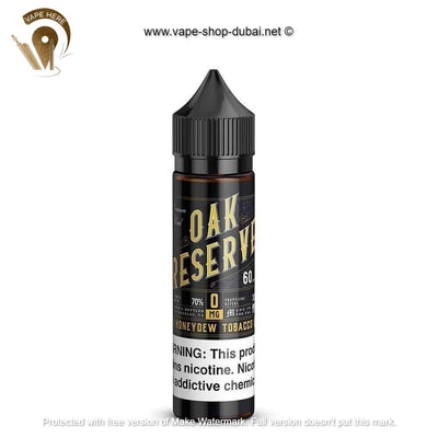 Southern Custard 60ml E liquid by Oak Reserve - Vape Here Store