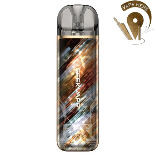 GEEKVAPE OBELISK U POD KIT - Vape Here Store