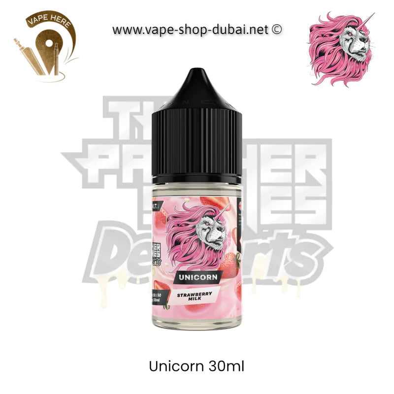 Unicorn Saltnic - Dr Vapes - Vape Here Store
