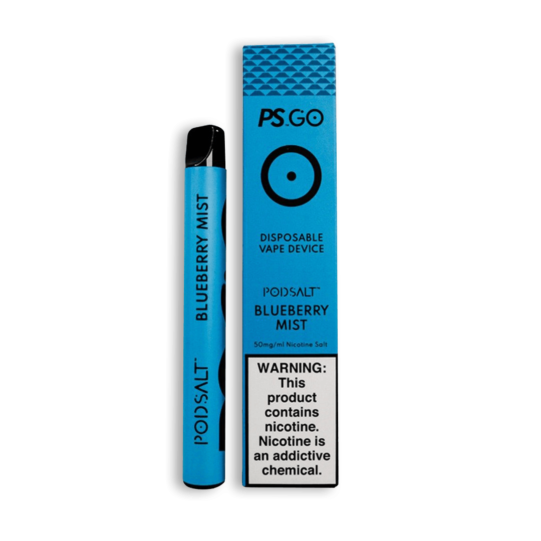 PS GO Disposable Vape Pods - Vape Here Store
