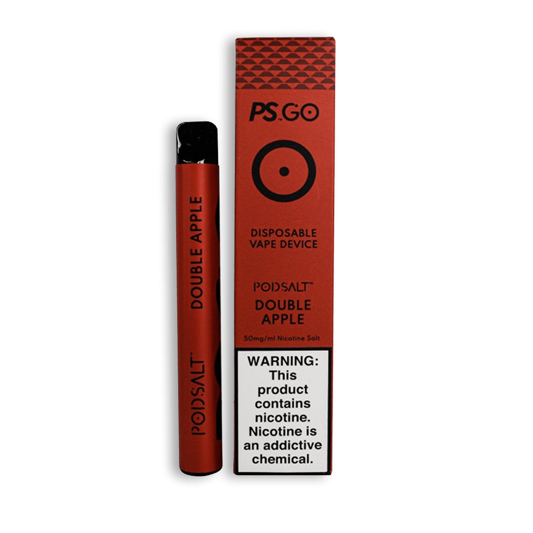 PS GO Disposable Vape Pods - Vape Here Store